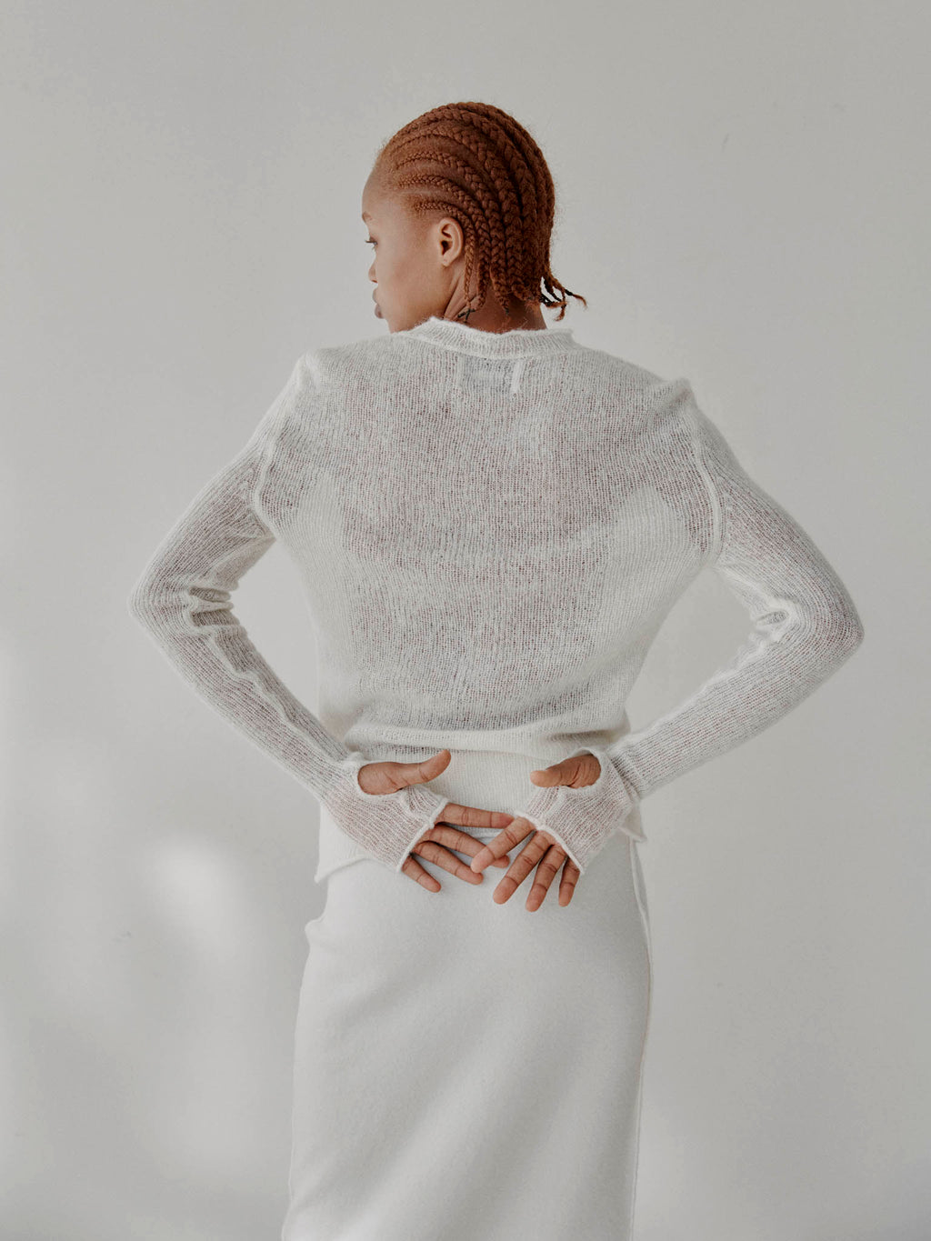 Yubi sweater