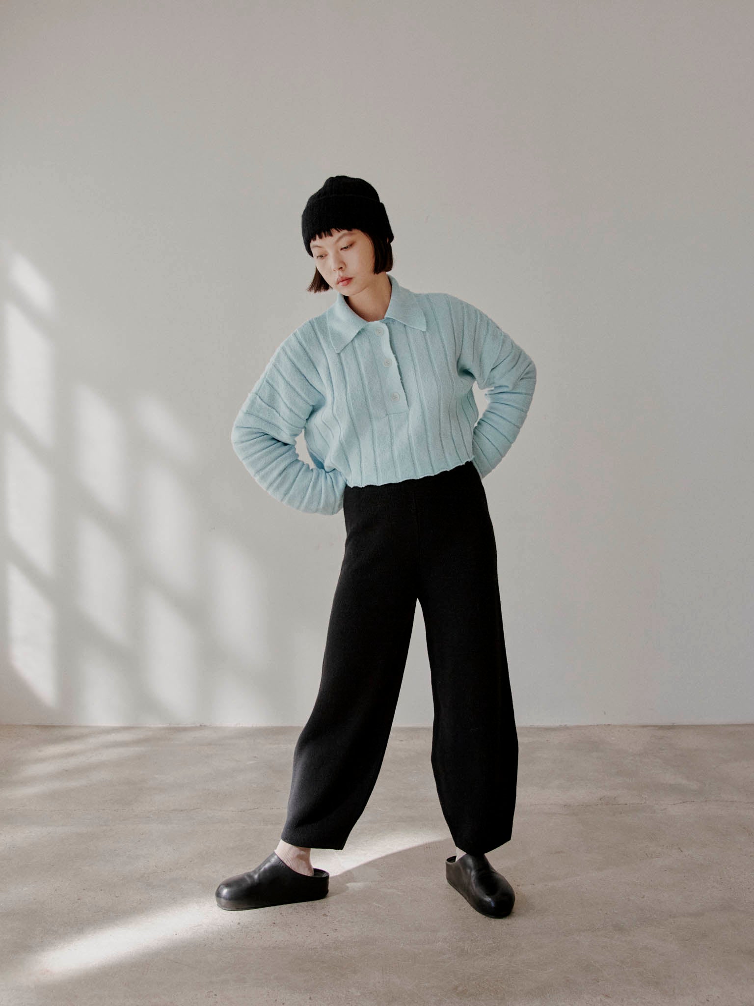 Ototo polo sweater