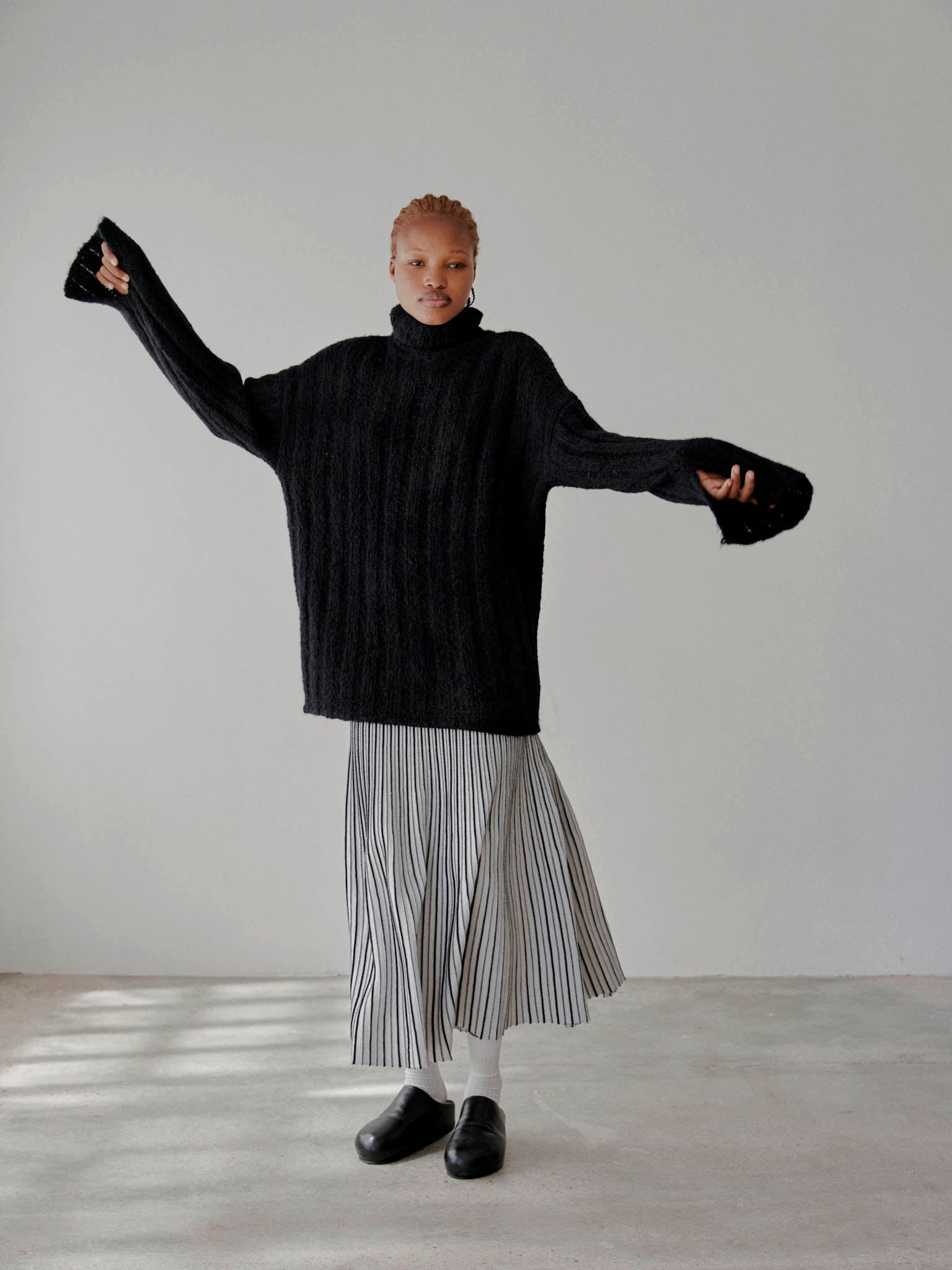 Futago sweater