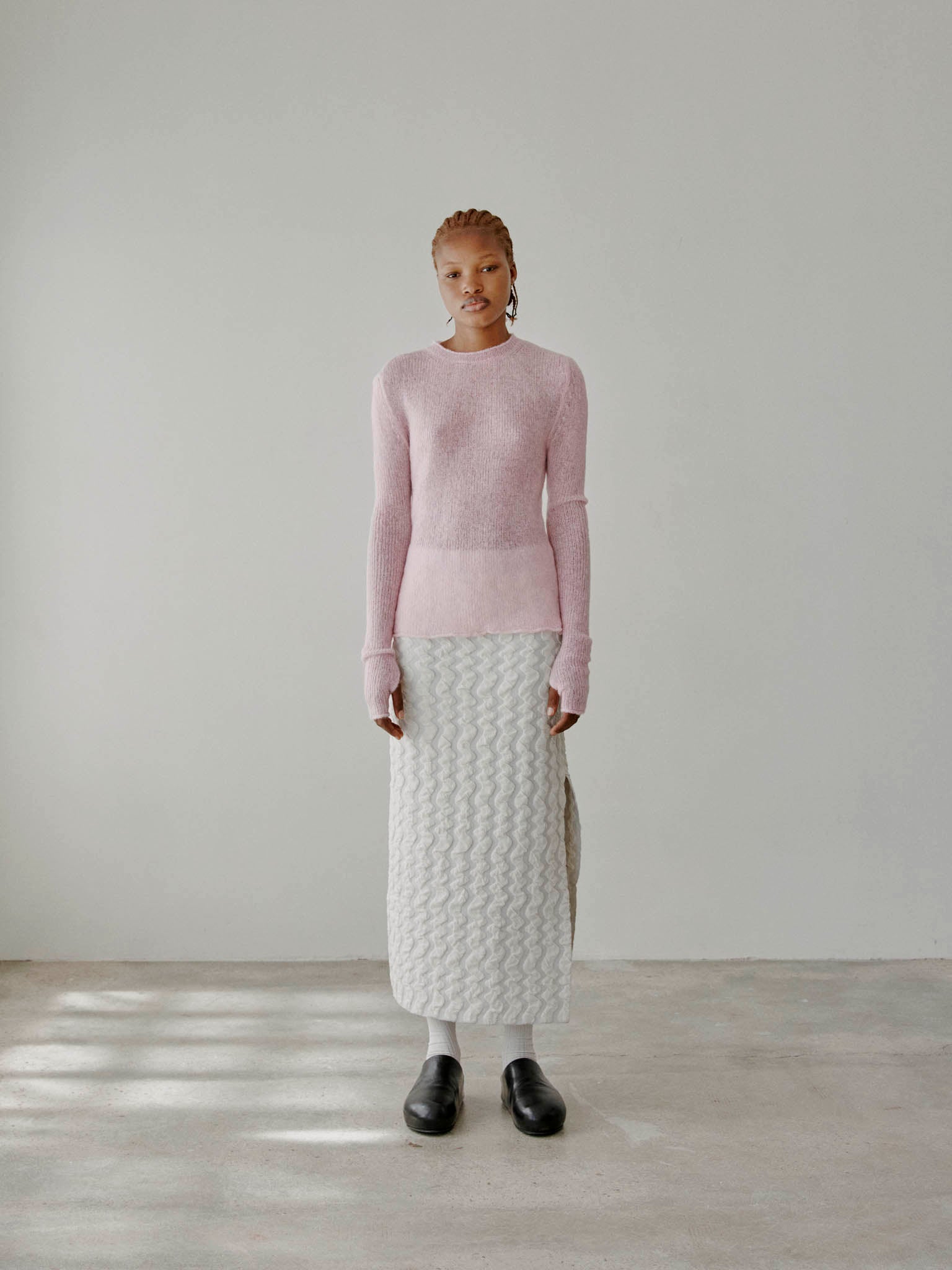 Yubi sweater