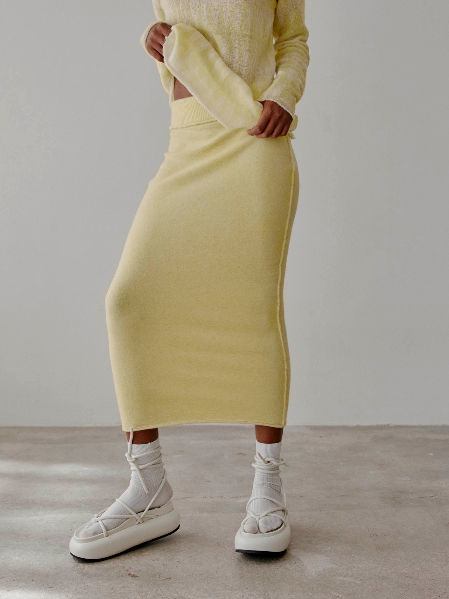 Enpitsu skirt