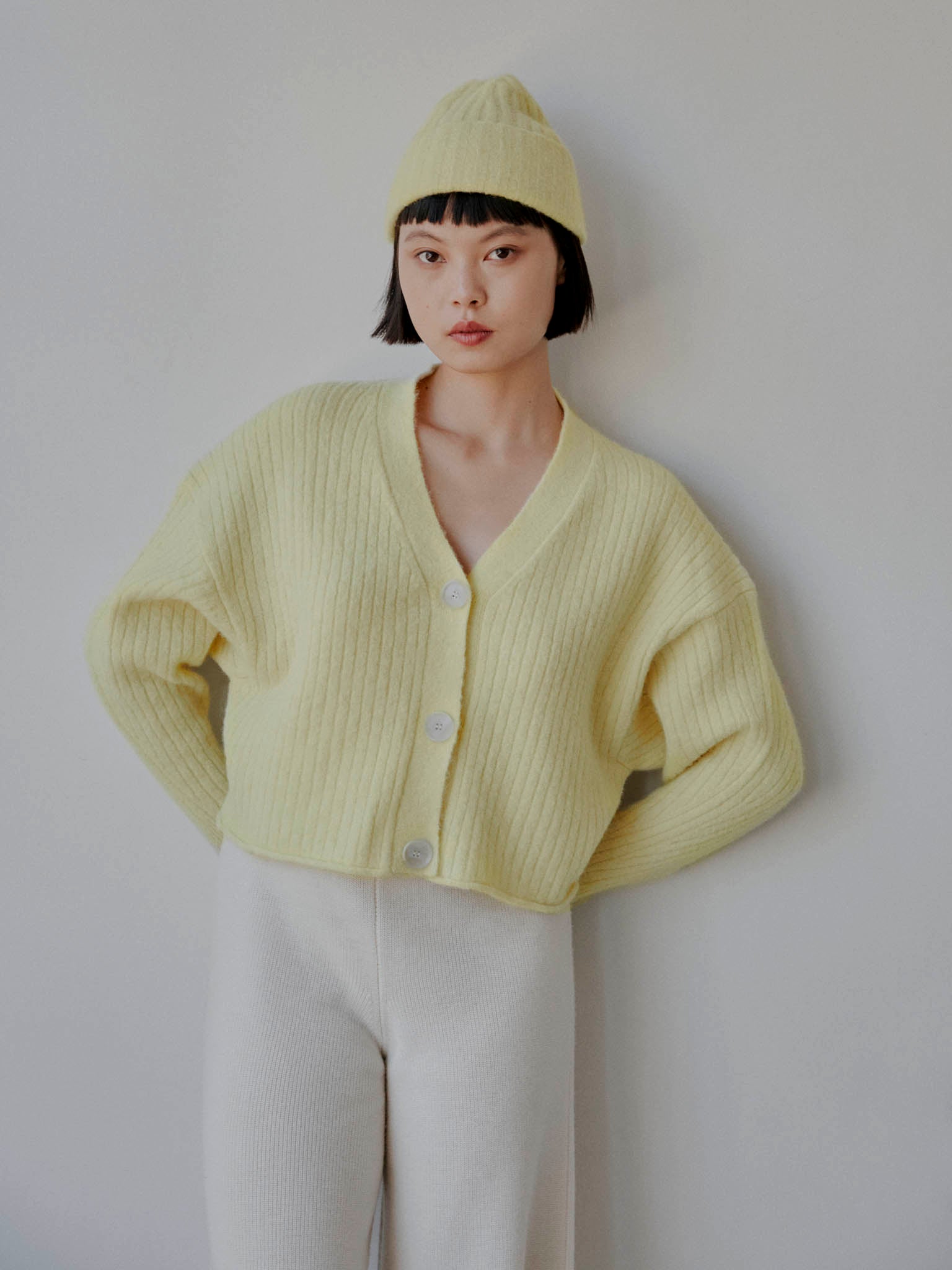 Boru cardigan