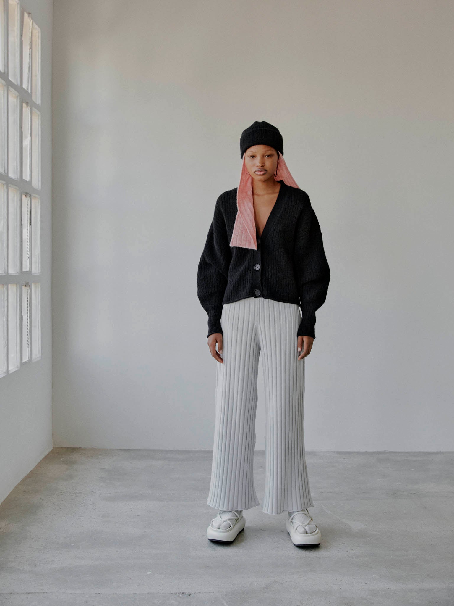 Boru cardigan