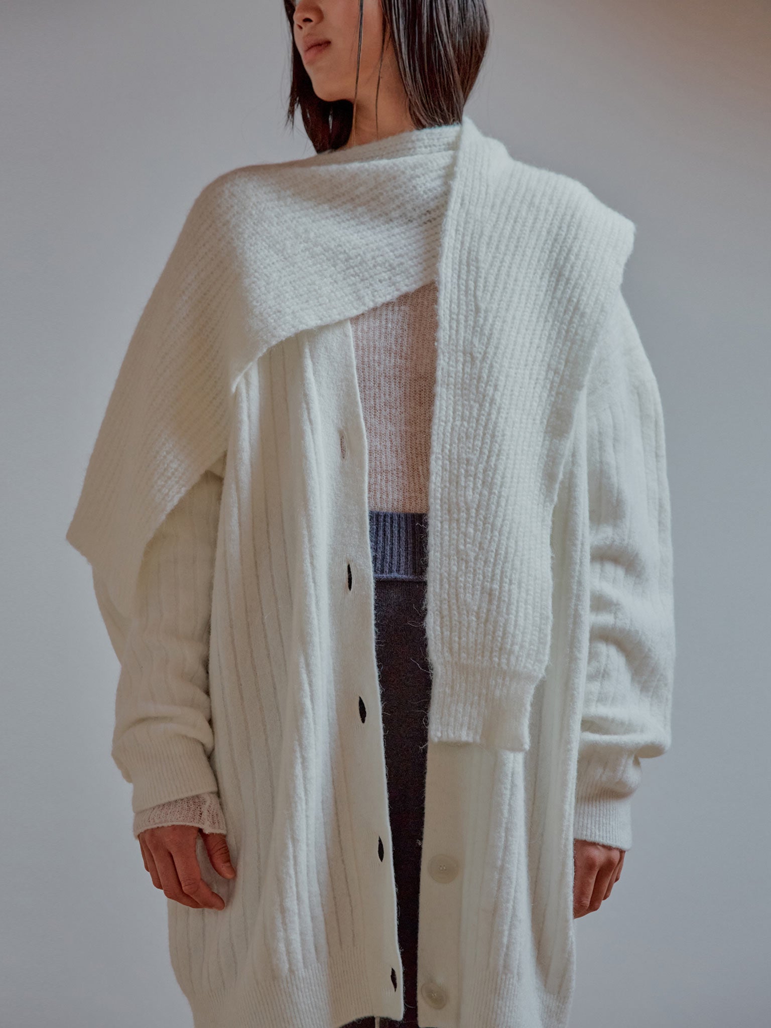 Tsuki cardigan