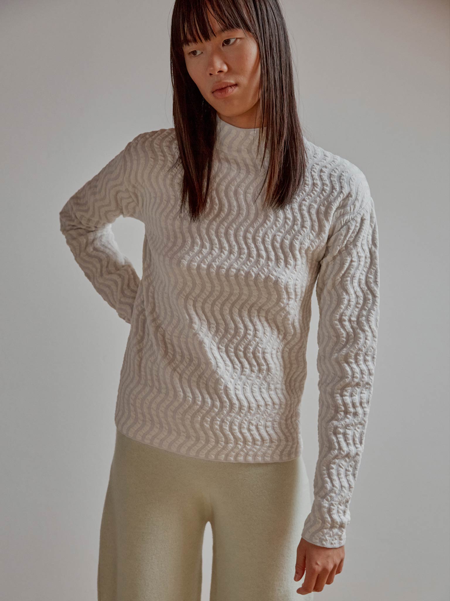 Kawa sweater