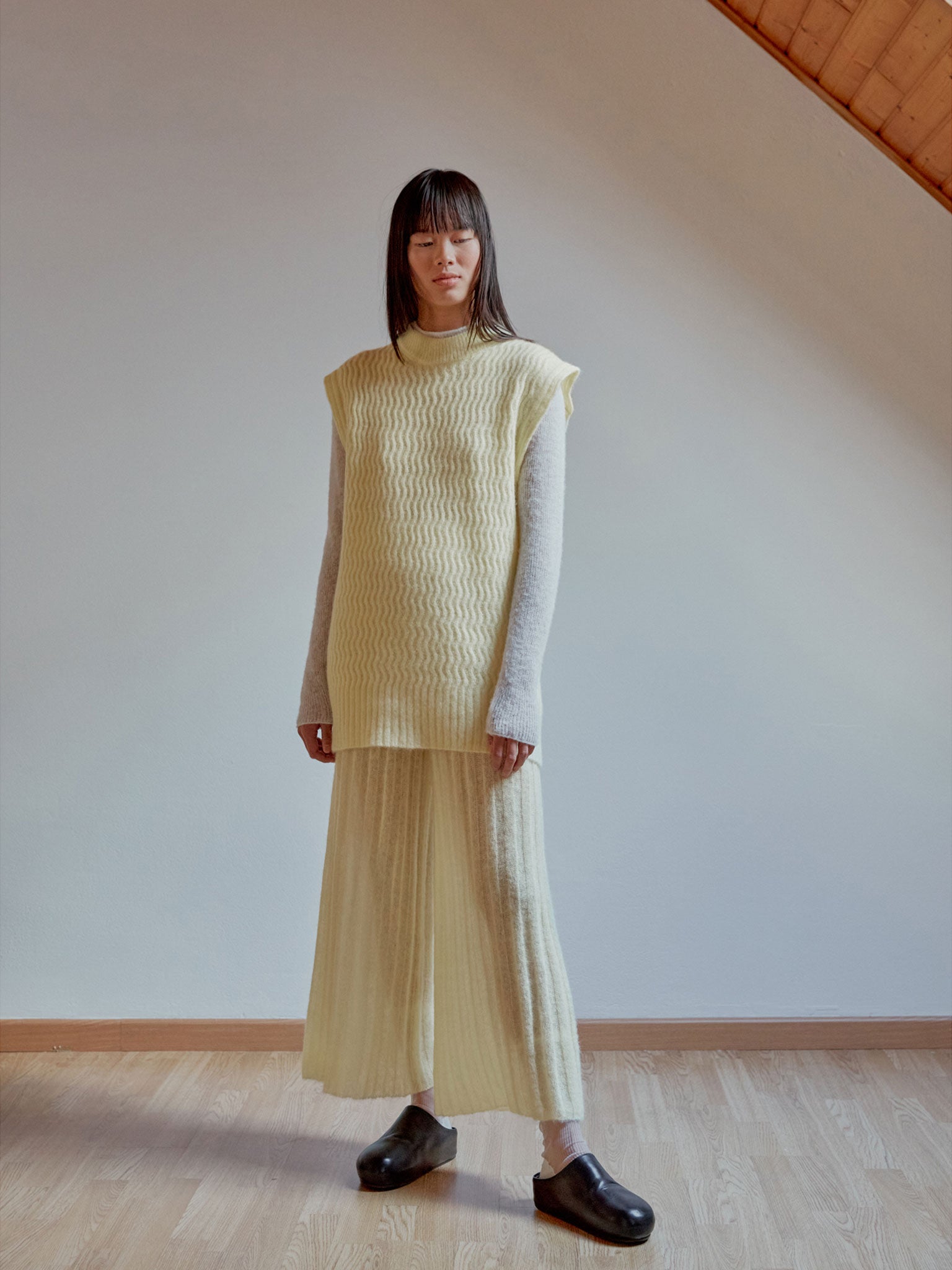 Taiyo vest