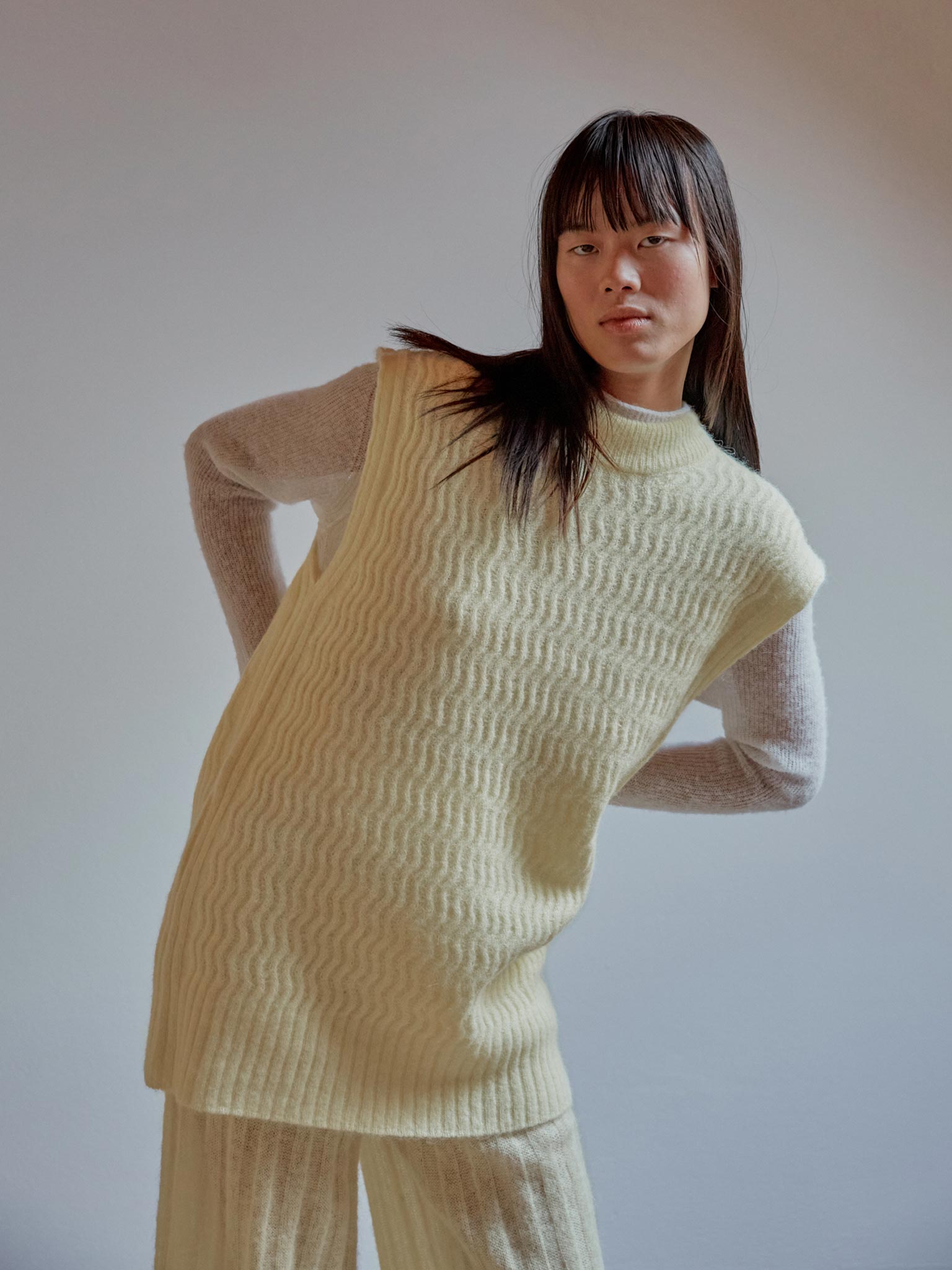 Taiyo vest