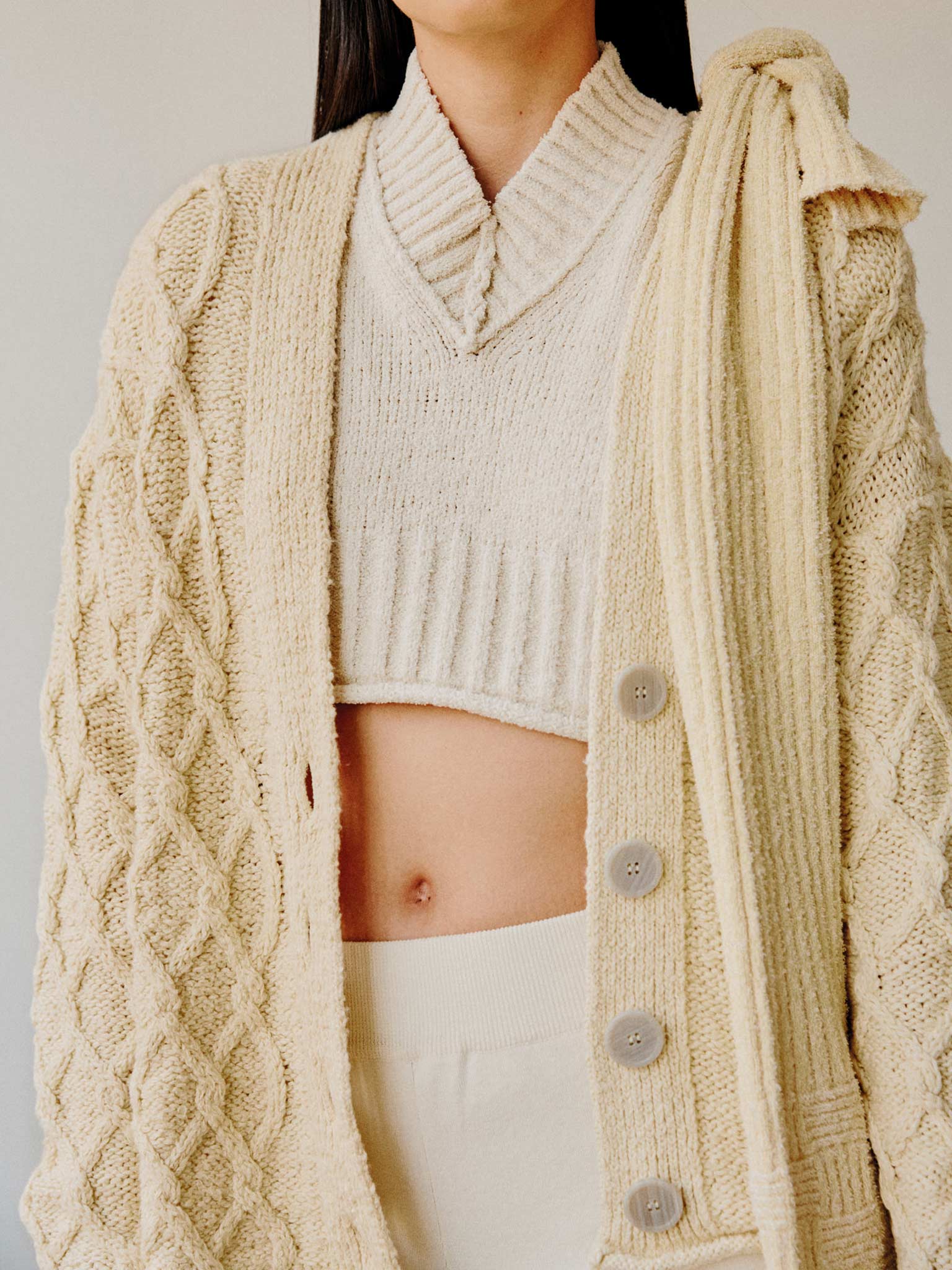 Caramelle cardigan